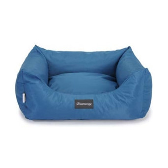 FABOTEX Boston Sofa Petroleum Größe M 65x50x20 cm.