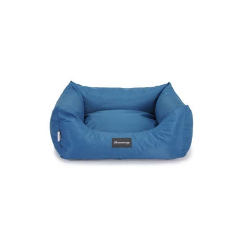 FABOTEX Dreamaway Boston Sofà Petrolio Taglia L 80x67x22 cm. - 