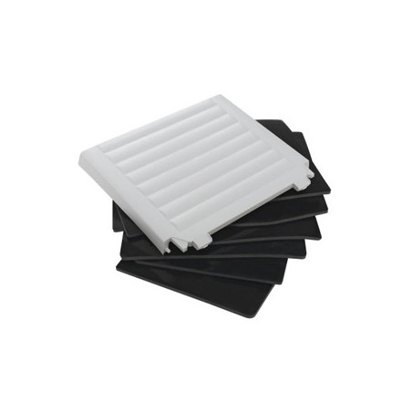 FERPLAST Kit Dogvilla Insulation Panels 74x57x h 9 cm. - 