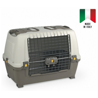 CAMON Autokäfig Transportbox 88x55x62 h cm.