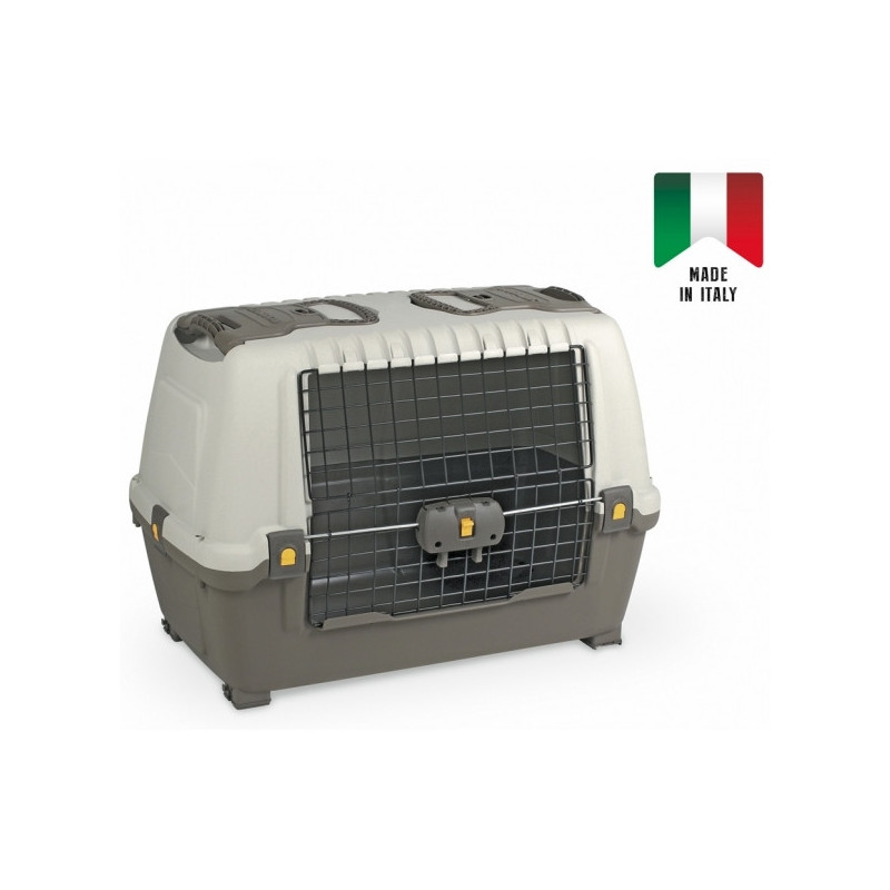 CAMON Trasportino Gabbia Skudo Car 88x55x62 h cm.