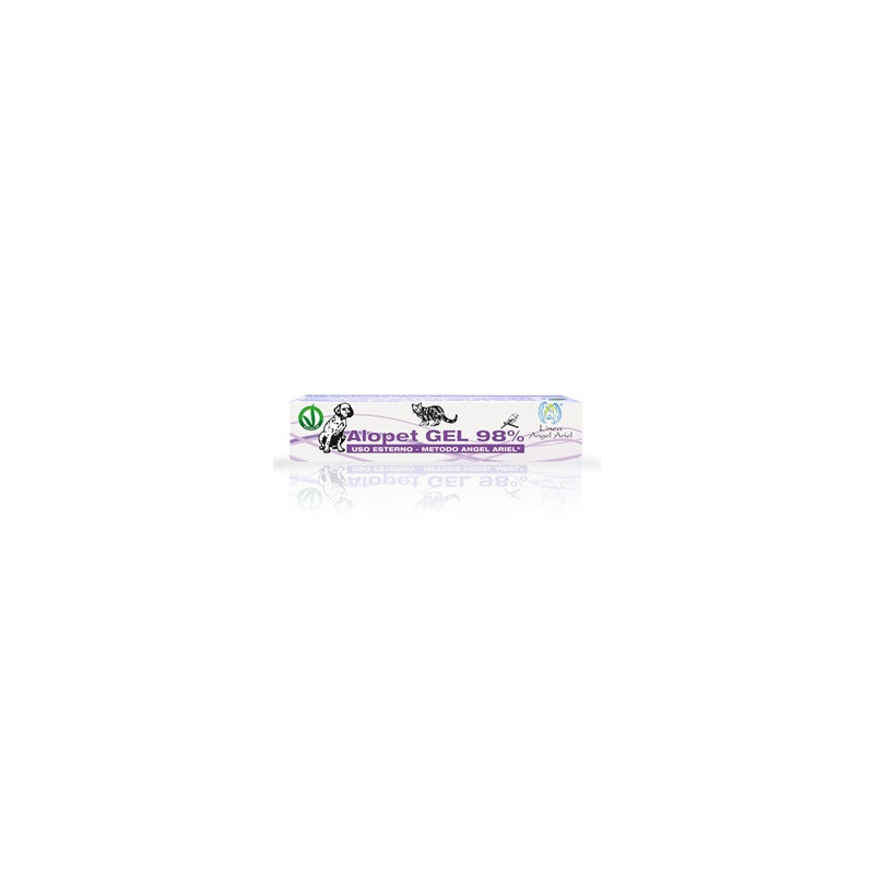ALOPET Alopet 98% Topical Use Gel 50 ml.