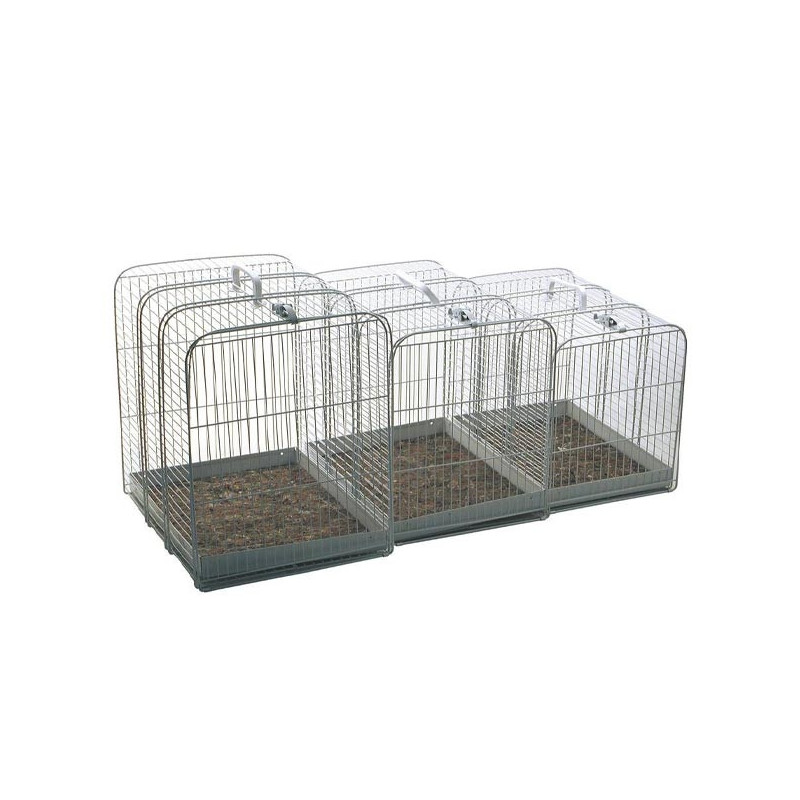 RECORD Rf Metal Carrier Size M 44x31x36 cm.