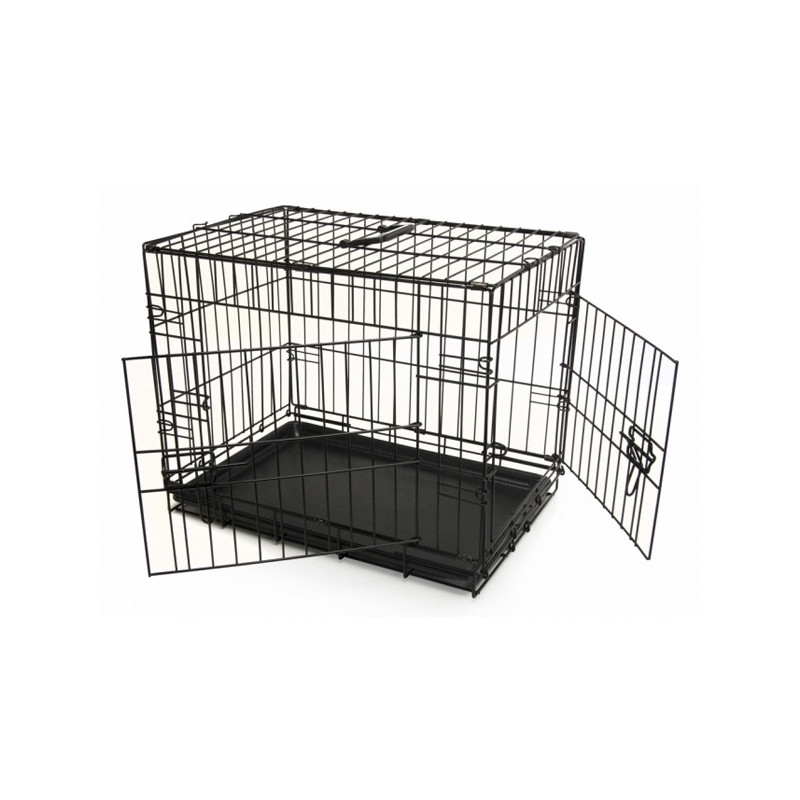 CAMON Transportkäfig 61x43x48h cm.