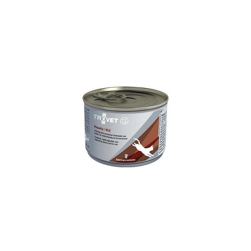 Trovet - Gatto Hepatic 100 Gr.