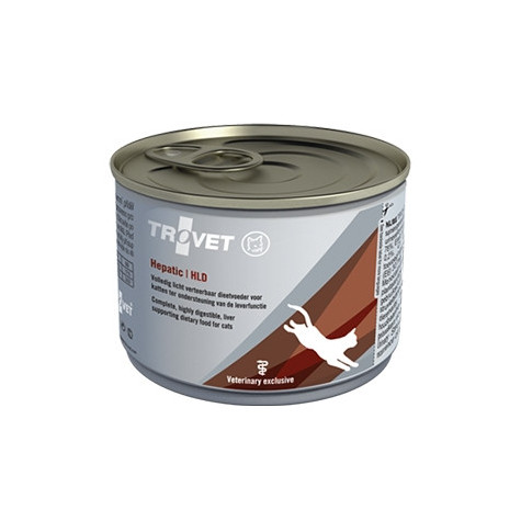 Trovet - Gatto Hepatic 100 Gr. - 