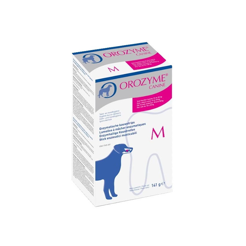 Orozyme gum taglia grande