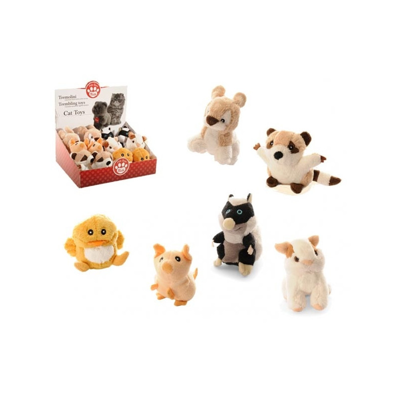 CAMON Giochi Tremolini in Peluche