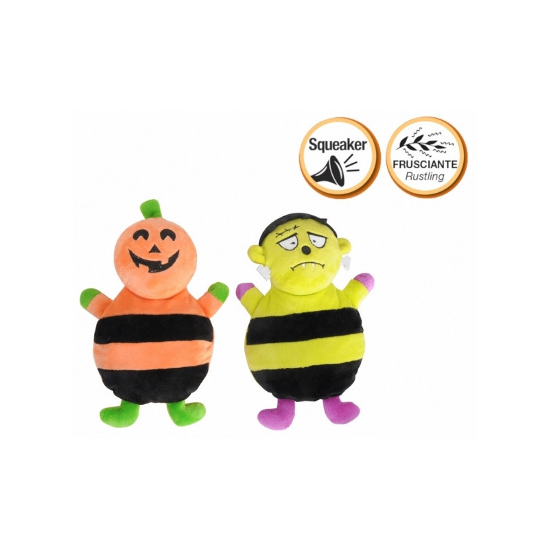 CAMON Gioco Halloween per Cane in Peluche