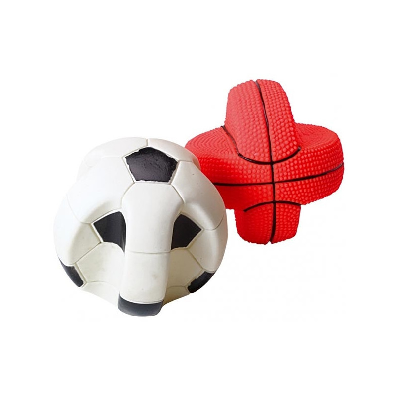 CAMON Palla Vinile Calcio-Basket 15 cm.