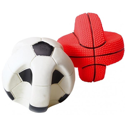 CAMON Vinyl Football-Basketball Ball 15 cm.