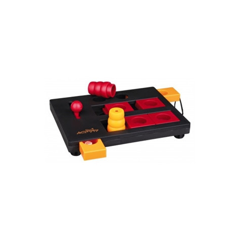 TRIXIE - Dog Activity Mini Mover Strategiespiel 25x6x20 cm.
