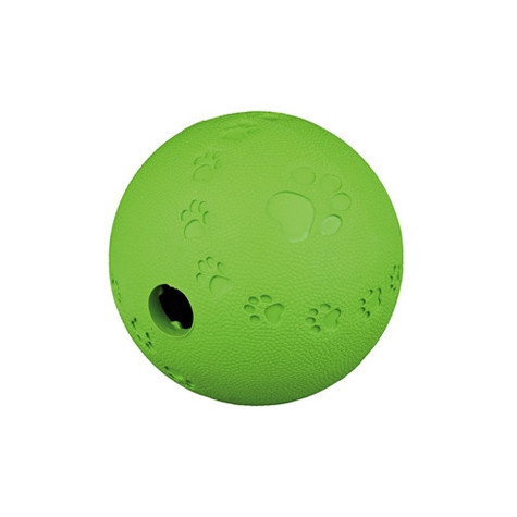 TRIXIE - Dog Activity Snack Ball in Natural Rubber 6 cm.