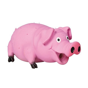 TRIXIE - Schwein mit struppigem Haar in Latex