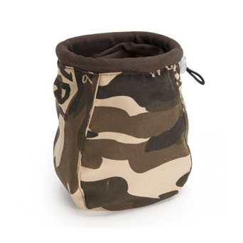 CAMON Camouflage Snack Box 13x8 cm.