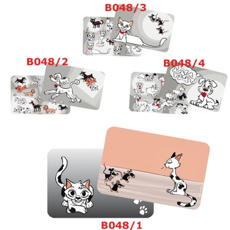 CAMON Placemat Under bowl 48x28 cm.