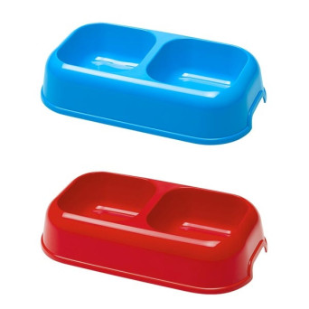 FERPLAST Doppel-Partyschalen 18 von 1,2 lt.