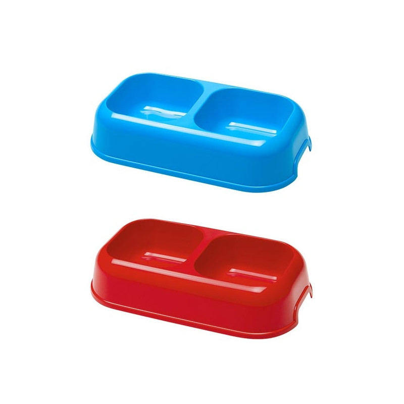 FERPLAST Doppel-Partyschalen 18 von 1,2 lt.