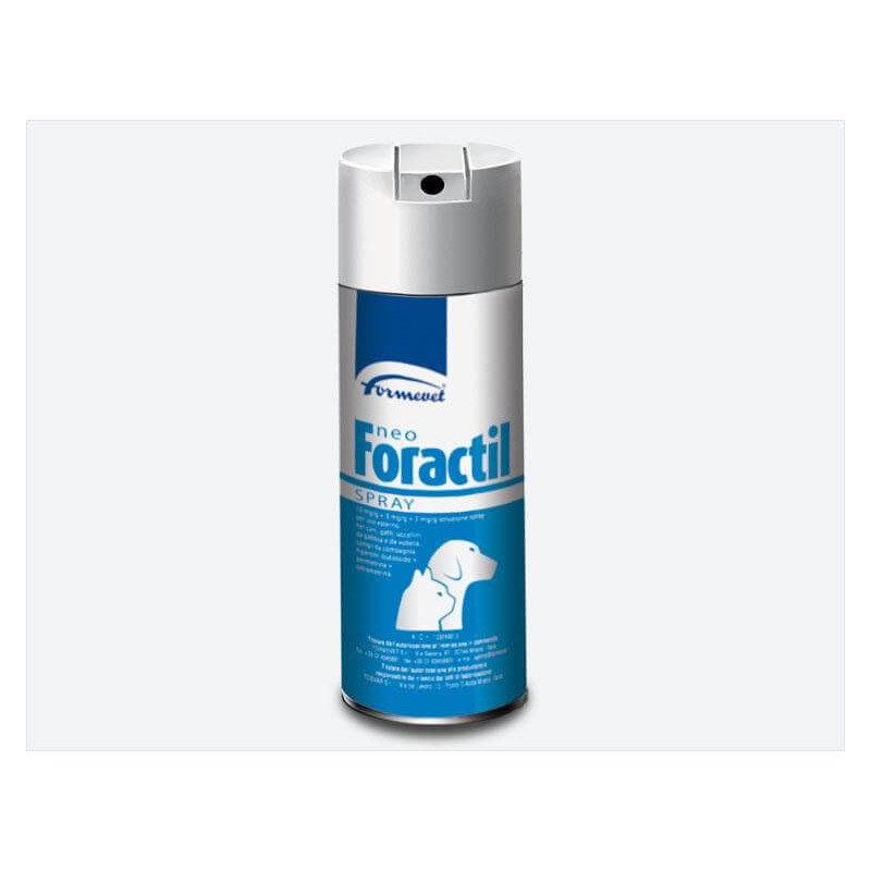 FORMEVET Neoforactil Spray 200 ml.