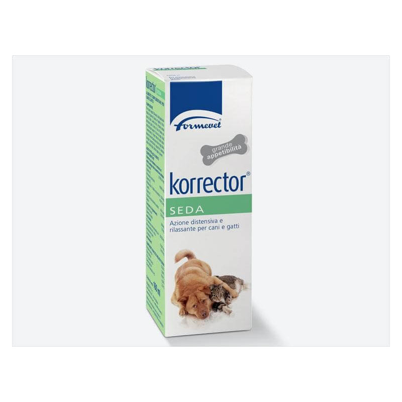 Formevet korrector sediert 160 ml