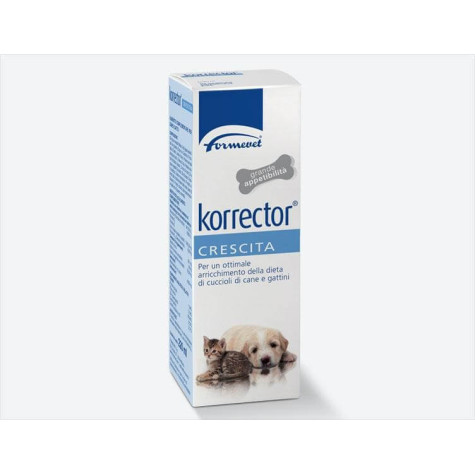 Formevet korrector growth 220 ml