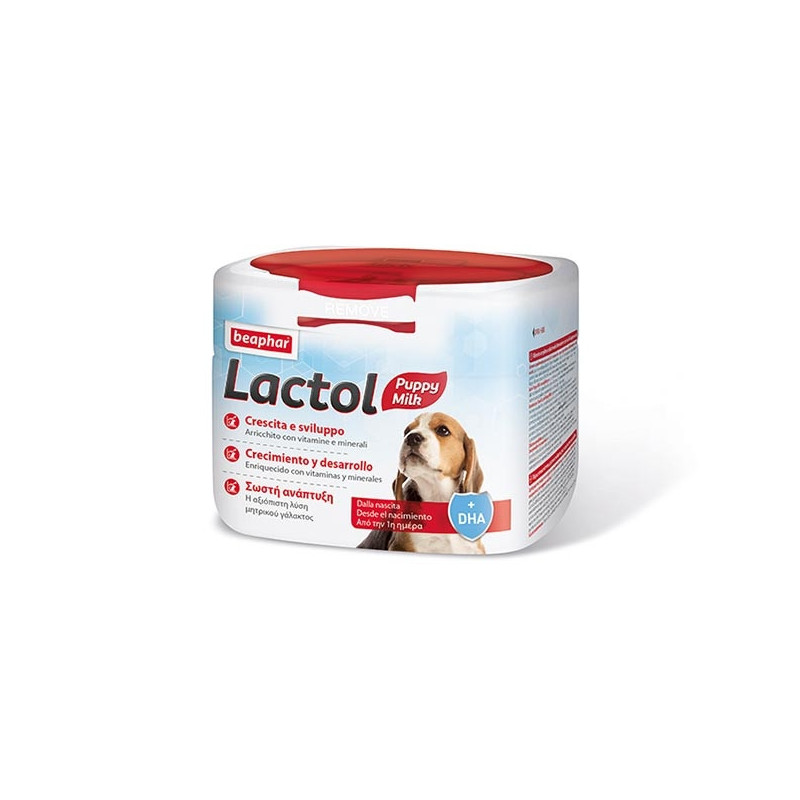 BEAPHAR Lactol Puppy Milk 500 gr. BEAPHAR Lactol Puppy Milk 500 gr.