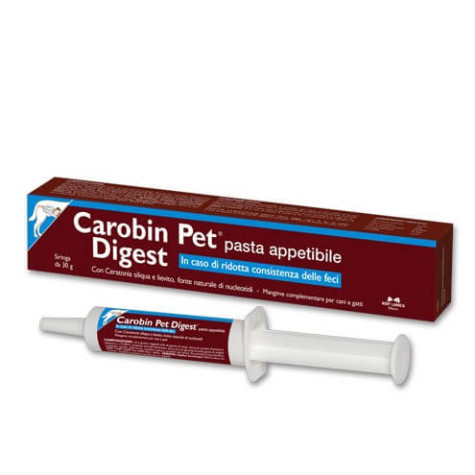NBF Lanes Carobin Pet Pasta DIGEST 30 gr. - 