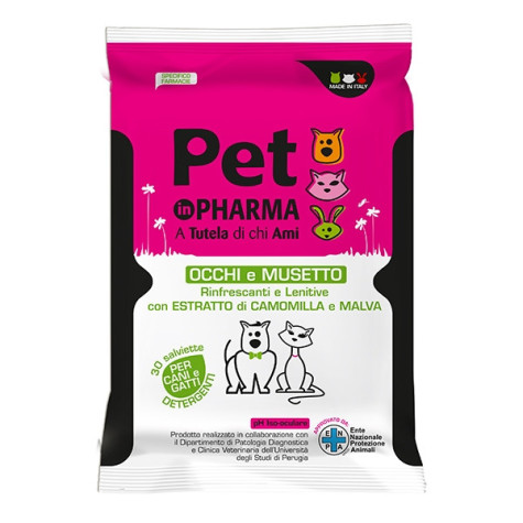 ALSIPHARMA Pet in Pharma Augen- und ALSIPHARMA