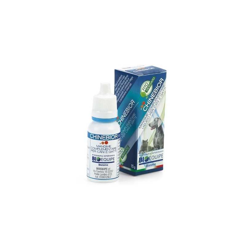 BIOEQUIPE Travel B Gocce 15 gr.