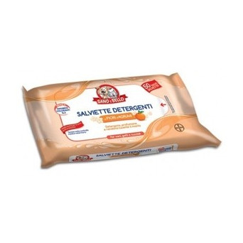 BAYER Rohrreinigungstücher mit Sheabutter 50 Tücher