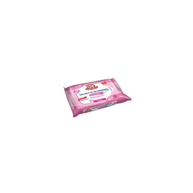 BAYER Pocket wipes Magic Hydra cleaners 15 wipes
