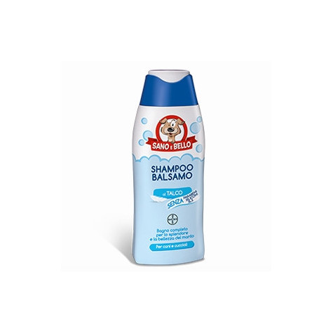 BAYER Shampoo Balsamo 250 ml. - 