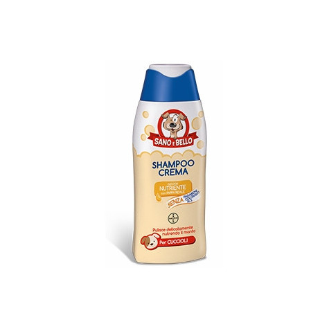 BAYER Royale Creme-Shampoo für Welpen 250 ml.