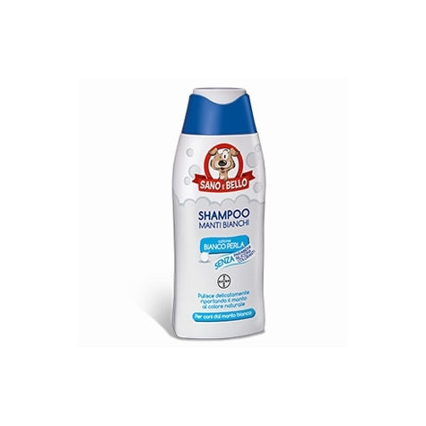 BAYER Shampoo Manti Bianchi 250 ml. - 