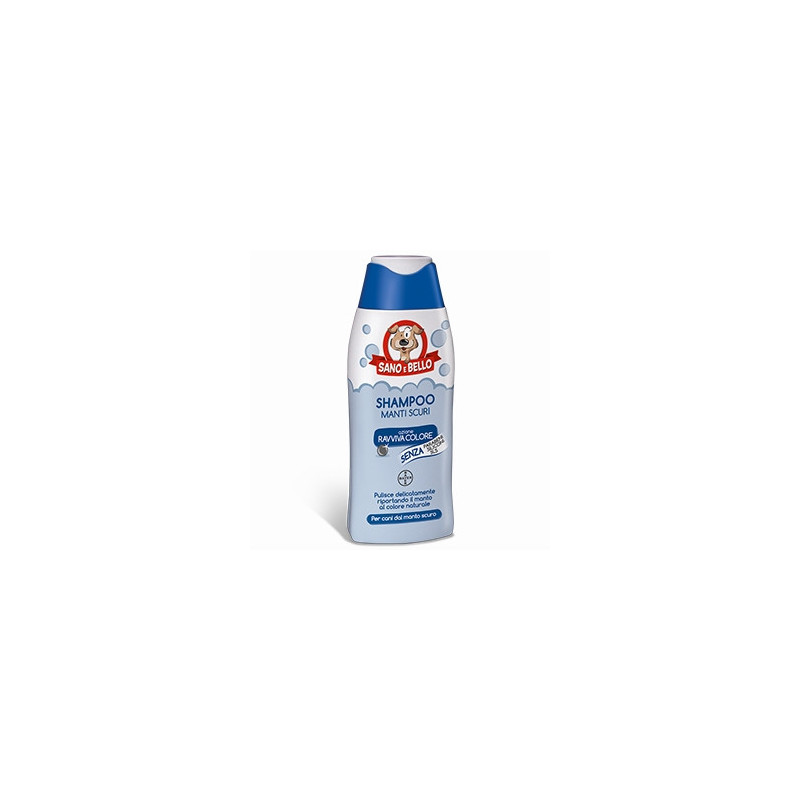 BAYER Shampoo Manti Scuri 250 ml.