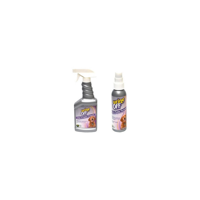 BIO FRESH ENVIRONMENTAL LTD Urine Off Spray Welpen und Erwachsene 118 ml.
