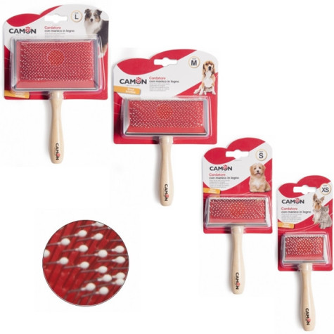 CAMON und abgerundeten Spitzen Größe M