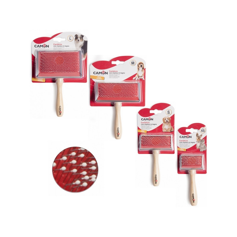 CAMON und abgerundeten Spitzen Maß L