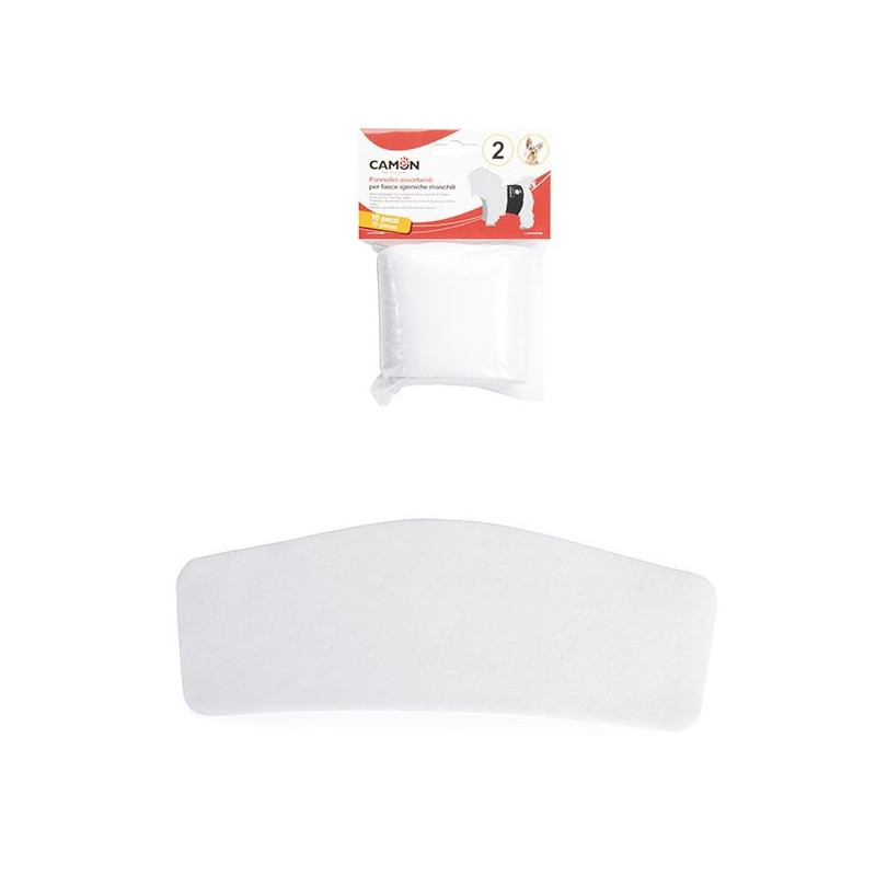 CAMON Saugfähige Windeln für Männer-Toilettenpapier / Größe 3