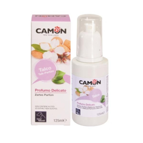 CAMON Profumo Delicato Talco 125 ml. - 