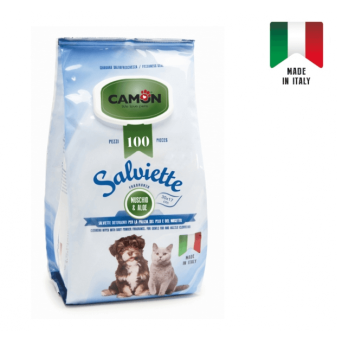 CAMON mit Moschus & Aloe Maxi Format 100 Stk.