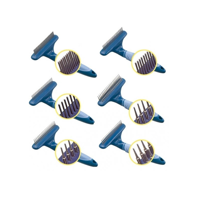 CAMON Rotating Rake 20 Short Teeth