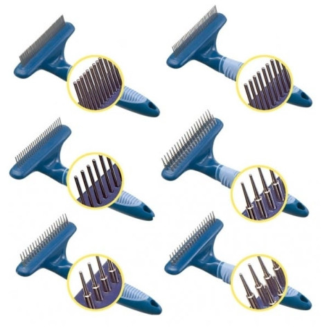 CAMON Rotating Rake 20 Short Teeth