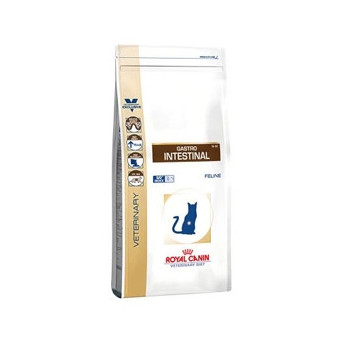 ROYAL CANIN Veterinary Diet Gastro Intestinal 400gr. - 