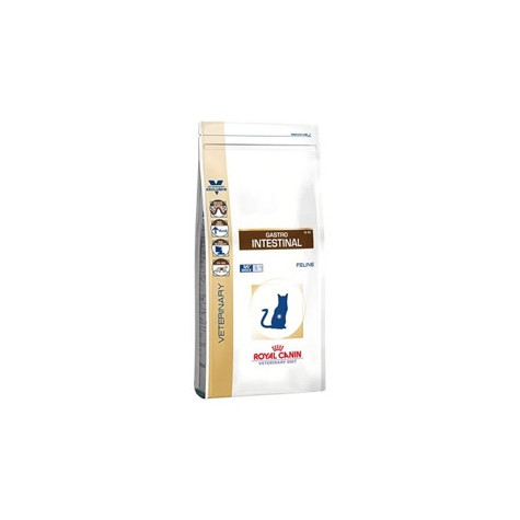 ROYAL CANIN Veterinary Diet Gastro Intestinal 4 kg. - 