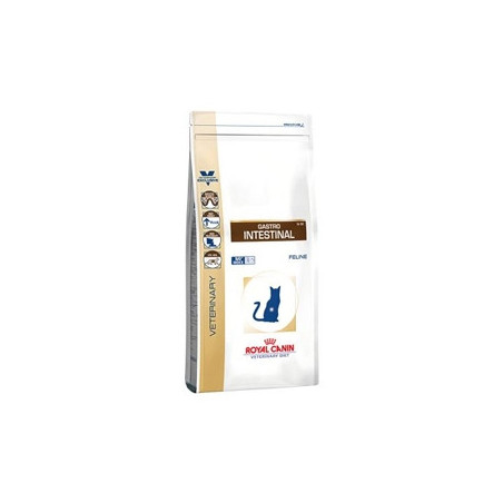 ROYAL CANIN Veterinary Diet Gastro Intestinal 4 kg. - 