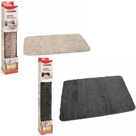 CAMON Zerby Beige Fang-Schmutzmatte 100x65 cm.