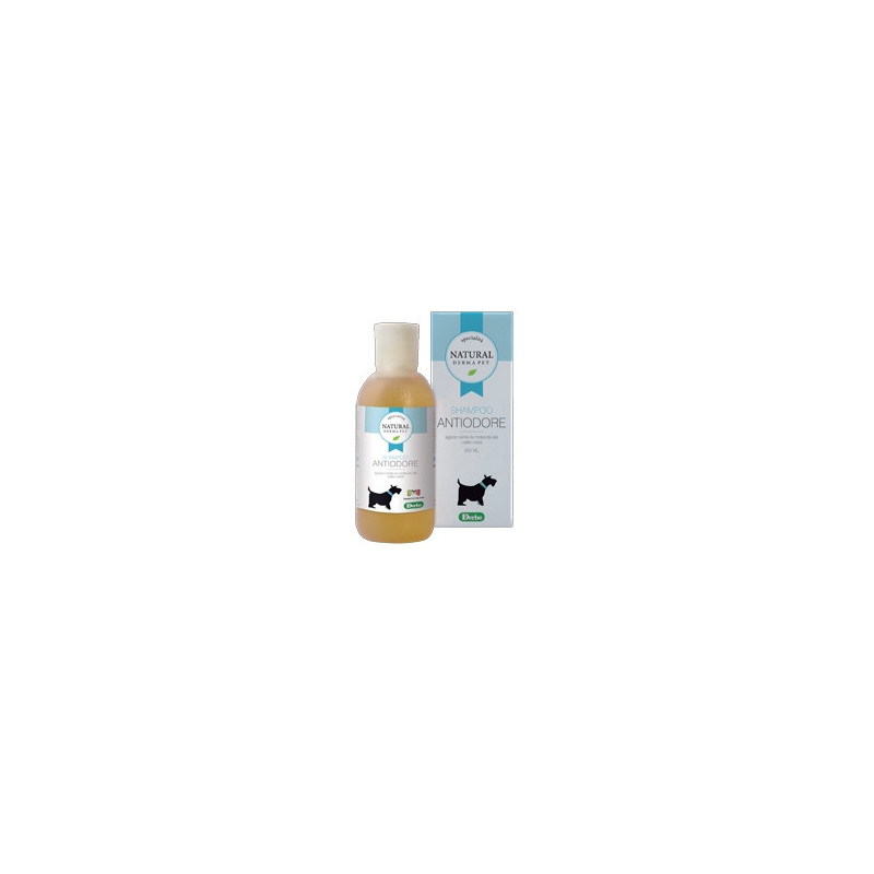 DERBE Shampoo Antiodore 200 ml.