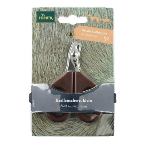 HUNTER Large Nail Scissors 14 cm.