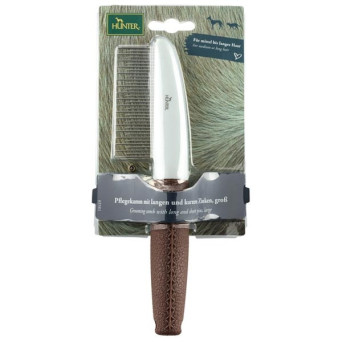 HUNTER mit langen und kurzen Zähnen groß